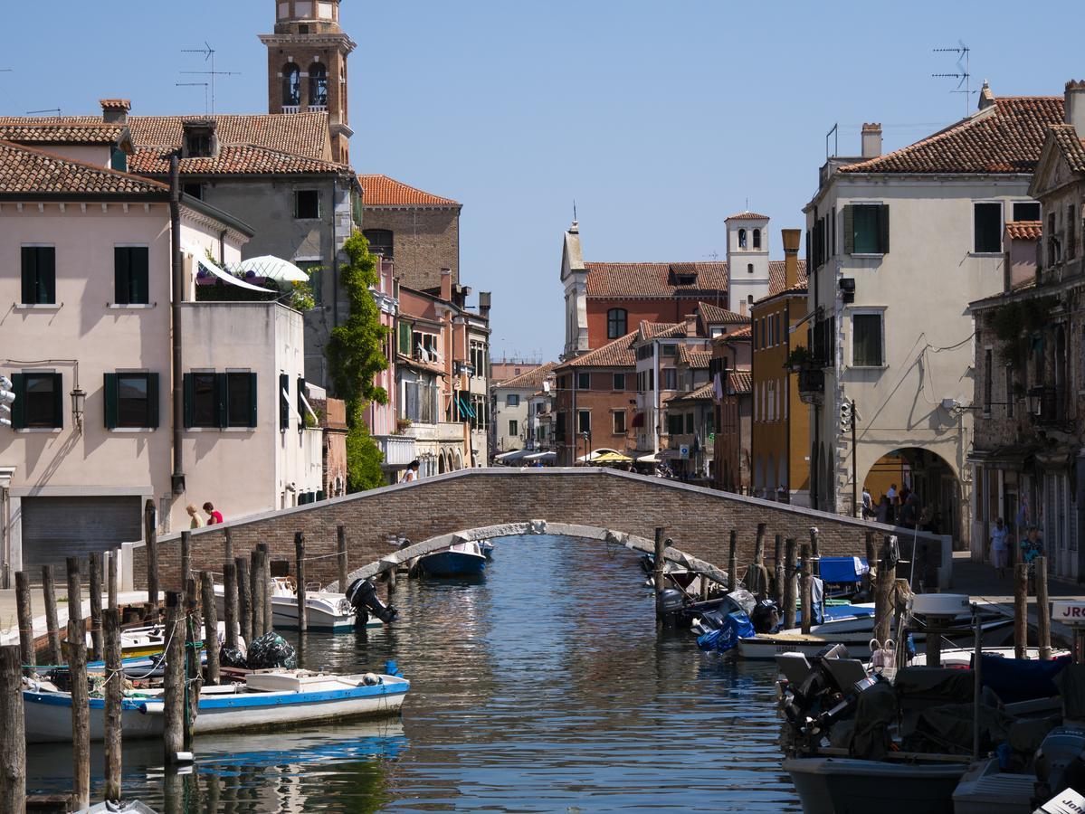 Appartamenti Vale Mare Chioggia Exterior foto