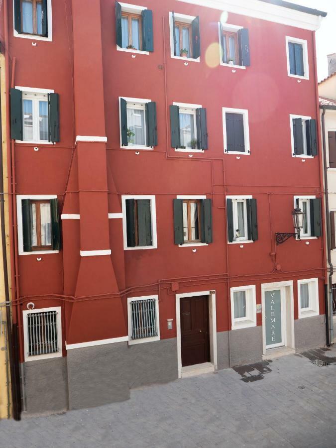 Appartamenti Vale Mare Chioggia Exterior foto